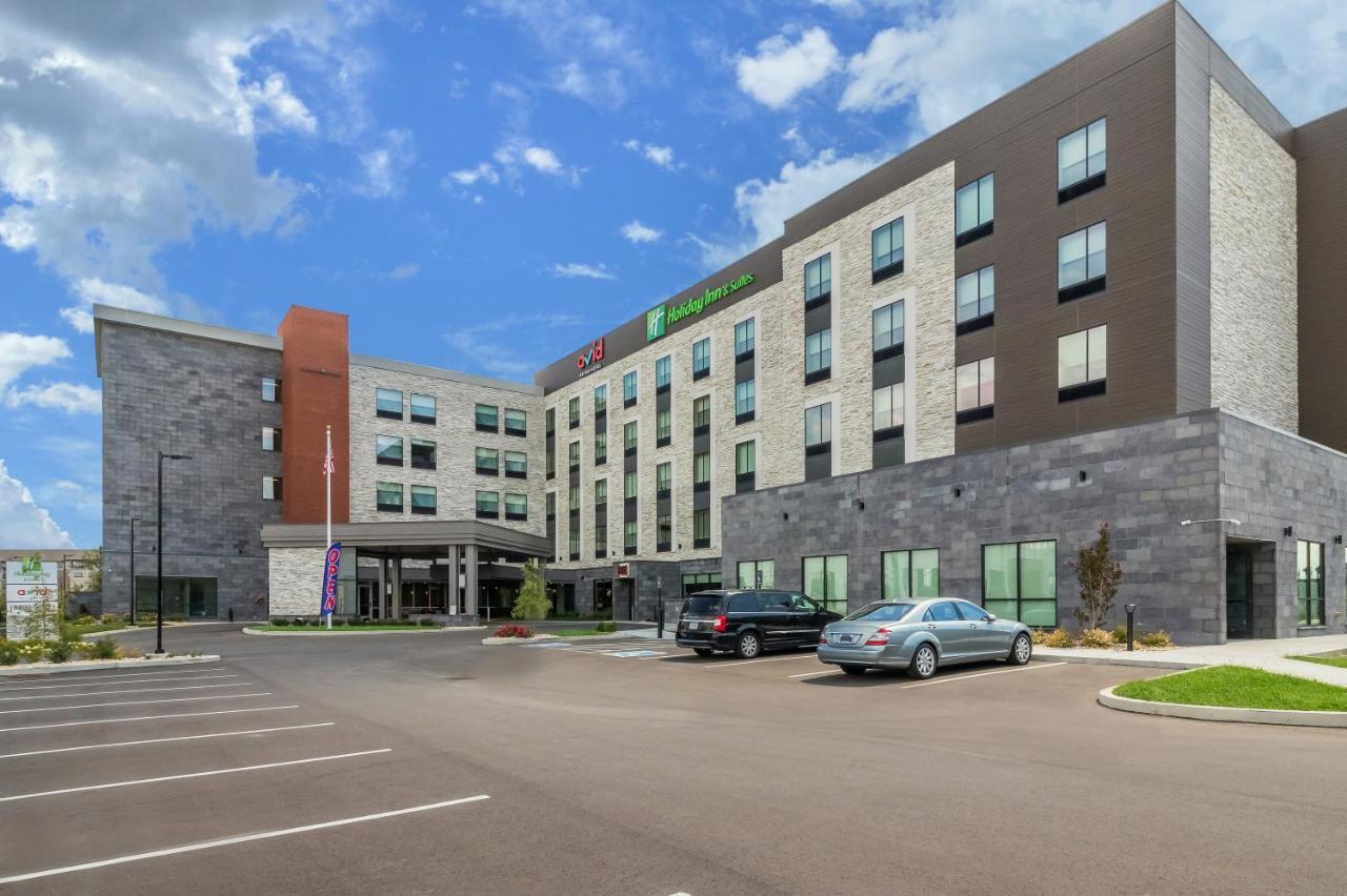 Avid Hotels - Mt Juliet Nashville Area, An Ihg Hotel Mount Juliet Exterior photo